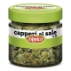 Salted Capers. 75gm.